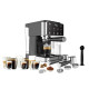 Кавомашина Zepline ZP-6806 Espresso Cool 3в1 3000 Вт, 20 бар
