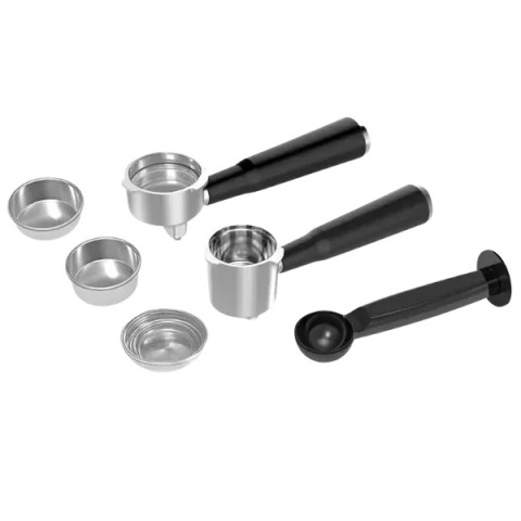 Кавомашина Zepline ZP-6806 Espresso Cool 3в1 3000 Вт, 20 бар