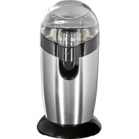 Кавомолка електрична Clatronic KSW 3307 120 Вт, чаша 40 г, нержавіюча сталь