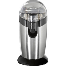 Кавомолка електрична Clatronic KSW 3307 120 Вт, чаша 40 г, нержавіюча сталь