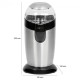 Кавомолка електрична Clatronic KSW 3307 120 Вт, чаша 40 г, нержавіюча сталь