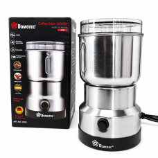 Кавомолка роторна Domotec MS-7114 300 Вт, чаша 65 г, нержавіюча сталь