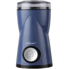Кавомолка електрична Maestro MR-453 150 Вт, чаша 60 г, синя