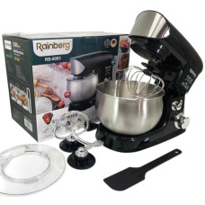 Міксер планетарний Rainberg RB-8083 3200 Вт з чашею 4 л чорний