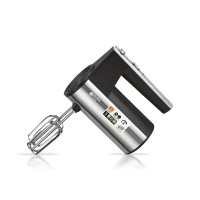 Миксер ручной BITEK BT-6629 800 Вт, 5 скоростей, Turbo, 4 насадки