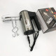 Міксер ручний Domotec R-6690 600 Вт, 5 швидкостей, Turbo, 4 насадки