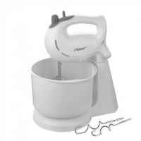 Міксер з чашею Maestro MR-552 300 Вт, 7 швидкостей, пластикова чаша, білий