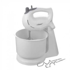 Міксер з чашею Maestro MR-552 300 Вт, 7 швидкостей, пластикова чаша, білий