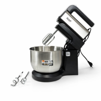 Міксер стаціонарний RAF R.6652 1000 Вт, металева чаша 3,5 л, 5 швидкостей