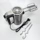 Міксер ручний Rainberg RB-1012 600 Вт, 5 швидкостей, Turbo, 4 насадки