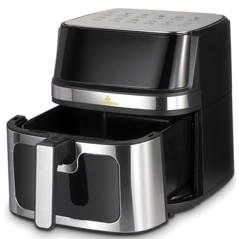 Мультипіч-аерогриль та фритюрниця Crownberg CB-5555 8,5 л 2000 Вт