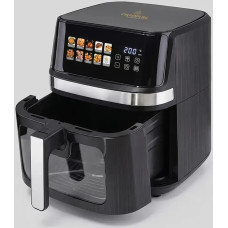 Мультипіч-аерогриль та фритюрниця Crownberg CB-5557 10 л 3200 Вт