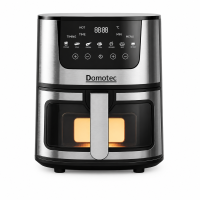 Мультипіч-аерогриль та фритюрниця Domotec MS-3221 7 л 3500 Вт