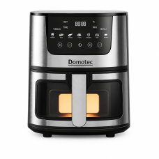 Мультипіч-аерогриль та фритюрниця Domotec MS-3221 7 л 3500 Вт