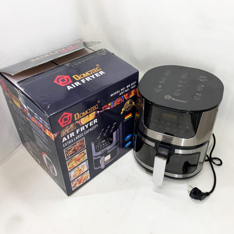 Мультипіч-аерогриль та фритюрниця Domotec MS-3221 7 л 3500 Вт