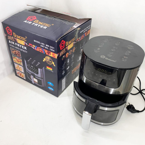 Мультипіч-аерогриль та фритюрниця Domotec MS-3221 7 л 3500 Вт