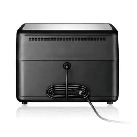 Мультипіч-аерогриль та фритюрниця Domotec MS-3226 13 л 4800 Вт, 2 зони