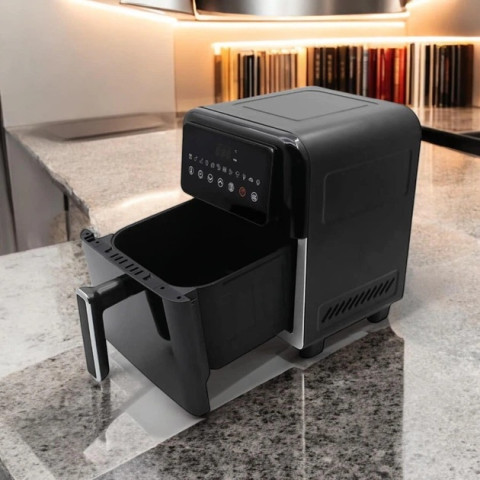 Мультипіч-аерогриль та фритюрниця Maestro MR-757 6 л 1500–1700 Вт, 12 програм