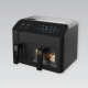 Мультипіч-аерогриль та фритюрниця Maestro MR-760 9,5 л (3,5 + 6 л) 2000–2400 Вт, 2 чаші