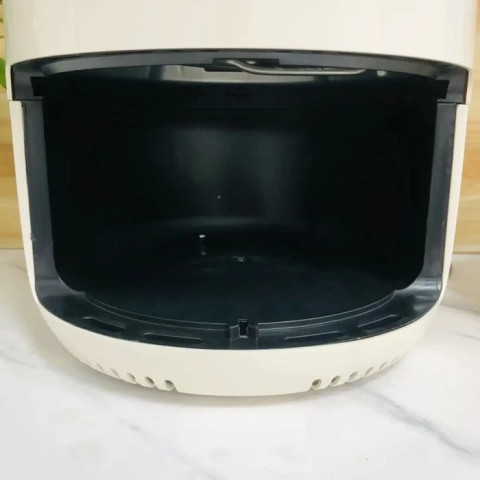 Мультипіч-аерогриль та фритюрниця Rainberg RB-2318 8,5 л 3800 Вт, білий