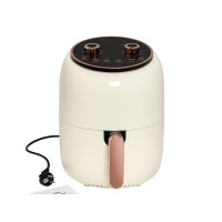 Мультипіч-аерогриль та фритюрниця Rainberg RB-2318 8,5 л 3800 Вт, білий