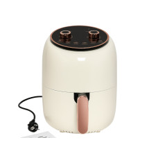 Мультипіч-аерогриль та фритюрниця Rainberg RB-2318 8,5 л 3800 Вт, білий