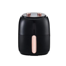 Мультипіч-аерогриль та фритюрниця Rainberg RB-2318 8,5 л 3800 Вт, чорний