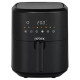Мультипіч-аерогриль та фритюрниця Rotex ROM650-XL 6,5 л 1700 Вт, MultiFry, LED