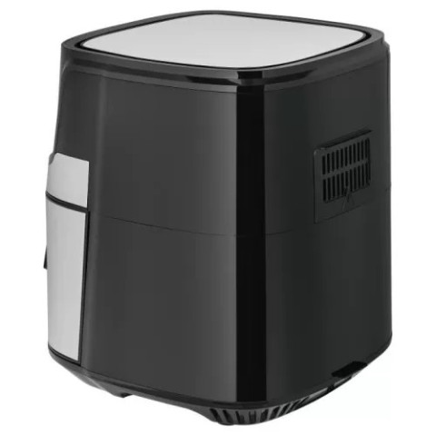 Мультипіч-аерогриль та фритюрниця Rotex ROM680-XL 6,5 л 1700 Вт, MultiFry, 8 програм