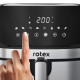 Мультипіч-аерогриль та фритюрниця Rotex ROM680-XL 6,5 л 1700 Вт, MultiFry, 8 програм