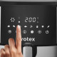 Мультипіч-аерогриль та фритюрниця Rotex ROM760-XL 7,5 л 2000 Вт, Up&DownFry, 8 програм