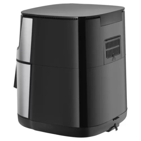 Мультипіч-аерогриль та фритюрниця Rotex ROM770-XL 7,5 л 2000 Вт, Up&DownFry, 8 програм
