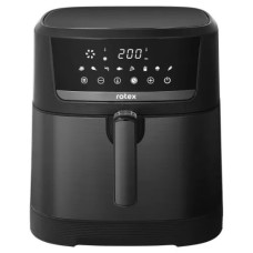 Мультипіч-аерогриль та фритюрниця Rotex ROM960-XXL 9,5 л 2000 Вт, Up&DownFry, 8 програм