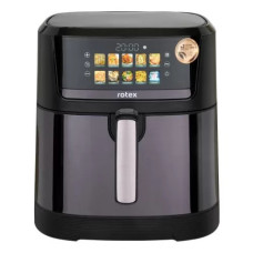 Мультипіч-аерогриль та фритюрниця Rotex ROM980-XXL 9,5 л 2000 Вт, Up&DownFry, 11 програм