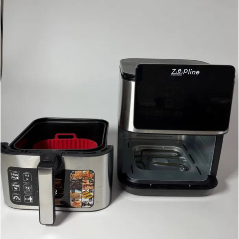 Мультипіч-аерогриль та фритюрниця Zepline ZP-00342 13 л 4200 Вт, верхній і нижній нагрів