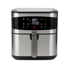 Мультипіч-аерогриль та фритюрниця Zepline ZP-216 12 л 4200 Вт, 2 ТЕНи