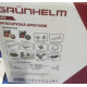 М’ясорубка електрична Grunhelm AMG140W 1400 Вт з реверсом біла