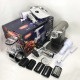 М’ясорубка Magio MG-271 2600 Вт з овочерізкою та сенсорною панеллю