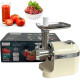 М’ясорубка електрична Rainberg RB-2270 3800 Вт біла