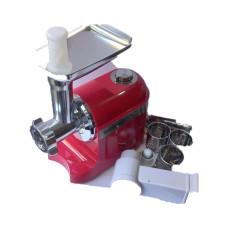 М’ясорубка електрична Rainberg RB-2270 3800 Вт червона