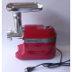М’ясорубка електрична Rainberg RB-2270 3800 Вт червона