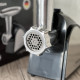 М’ясорубка Rainberg RB-678 3000 Вт з реверсом і насадкою для ковбас