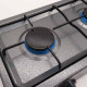 Газова плита настільна Domotec 6602 на 2 конфорки