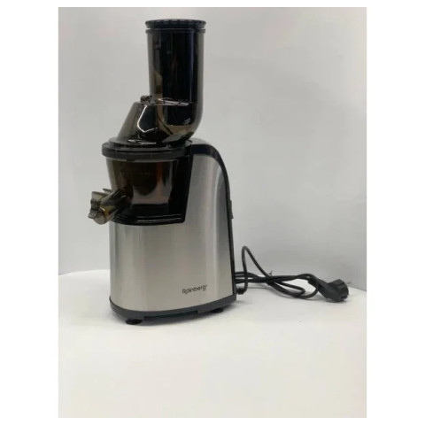 Соковыжималка Rainberg RB-2284 3800 Вт центробежная, контейнер для мякоти 1,5 л