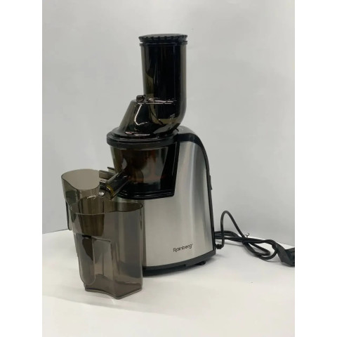 Соковыжималка Rainberg RB-2284 3800 Вт центробежная, контейнер для мякоти 1,5 л