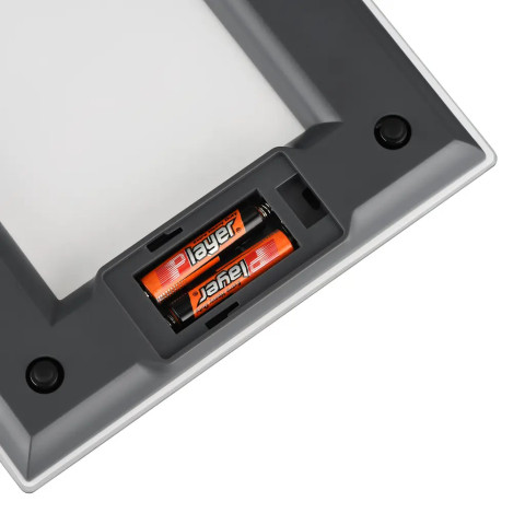 Кухонные электронные весы Ardesto SCK-893 Cherry до 5 кг, 1 г, стекло, LED