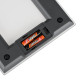 Кухонные электронные весы Ardesto SCK-893 Cherry до 5 кг, 1 г, стекло, LED