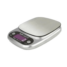 Весы кухонные электронные BITEK BT-3055 до 10 кг, шаг 1 г, LCD-подсветка