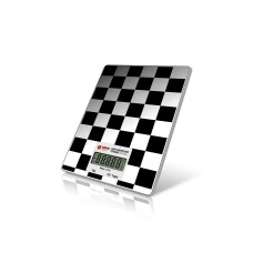 Весы кухонные электронные BITEK BT-8078 до 10 кг с LCD-дисплеем и тарированием