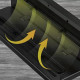 Вакуумний пакувальник Rotex RVS100-B QuickSeal 120 Вт, 65 кПа, шов 30 см